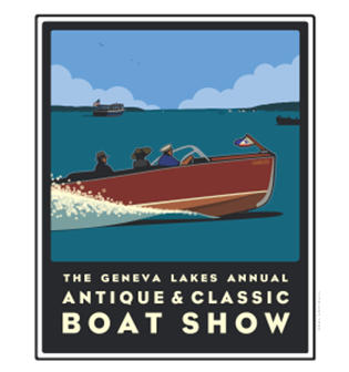 Geneva Lakes Antique and Classic Boat Show